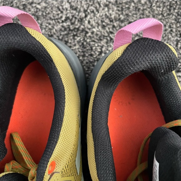 Adidas Terrex Ax4 Primegreen Men's Hiking Sneaker GZ1723 Sz 8.5 - Picture 3 of 7